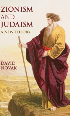 Zionism and Judaism - Novak, David