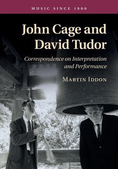 John Cage and David Tudor - Iddon, Martin