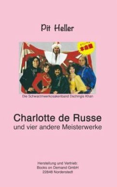 Cover Charlotte de Russe