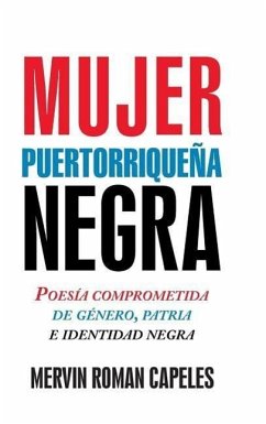 Mujer puertorriqueña negra - Capeles, Mervin Roman