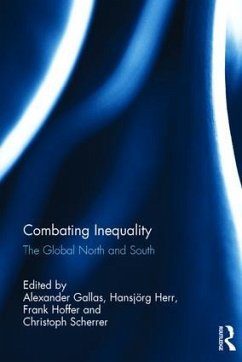 Combating Inequality