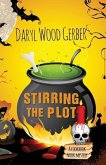 Stirring the Plot: A Cookbook Nook Mystery