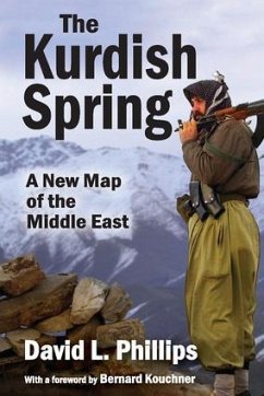 The Kurdish Spring - Phillips, David L