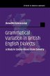 Grammatical Variation in British... - Bild 1