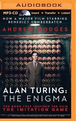 Alan Turing: The Enigma - Hodges, Andrew