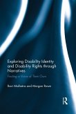 Exploring Disability Identity and Disability Rights Through Narratives