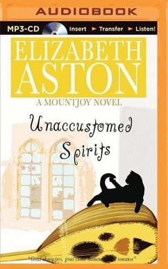 Unaccustomed Spirits - Aston, Elizabeth