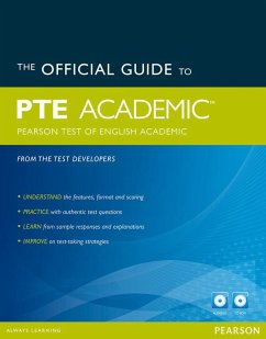 The Official Guide to PTE Academic - Pearson Education