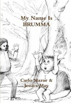 Cover My Name Is BRUMMA
