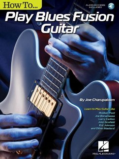 HT PLAY BLUES-FUSION GUITAR