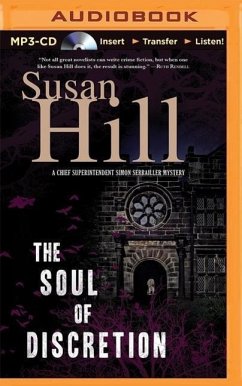 The Soul of Discretion - Hill, Susan