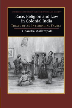 Race, Religion and Law in Colonial India - Mallampalli, Chandra