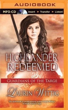 Highlander Redeemed - Wittig, Laurin
