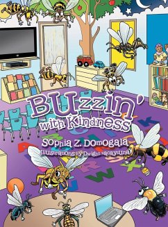 Buzzin' with Kindness - Domogala, Sophia Z.