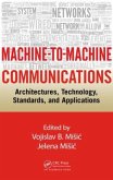 Machine-to-Machine Communications