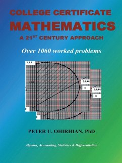 College Certificate Mathematics - Ohirhian, Peter U.