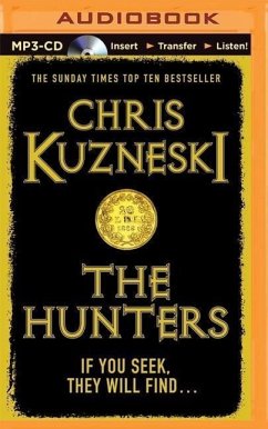 The Hunters - Kuzneski, Chris