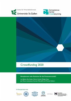 Crowdfunding 2020 - Blohm, Ivo;Sieber, Eva;Gebert, Michael