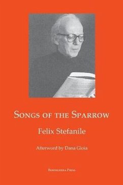 Songs of The Sparrow - Stefanile, Felix