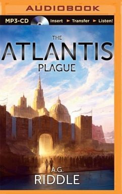 The Atlantis Plague - Riddle, A. G.