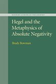 Hegel and the Metaphysics of Absolute Negativity