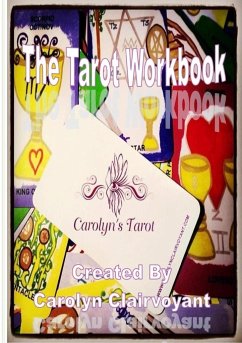 My Tarot Workbook - Clairvoyant, Carolyn