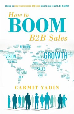 How to Boom B2B Sales - Yadin, Carmit