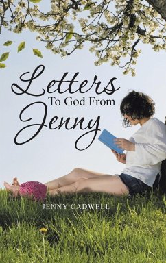 Letters To God From Jenny - Cadwell, Jenny