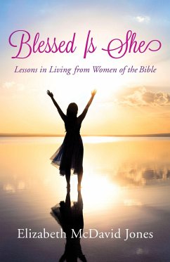 Blessed Is She - Jones, Elizabeth McDavid