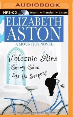 Volcanic Airs - Aston, Elizabeth