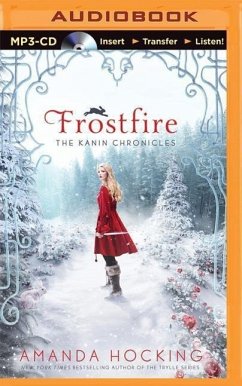 Frostfire - Hocking, Amanda
