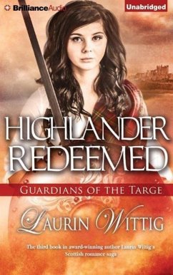 Highlander Redeemed - Wittig, Laurin