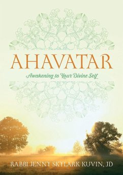 Ahavatar - Kuvin Jd, Rabbi Jenny Skylark