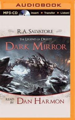 Dark Mirror: A Tale from the Legend of Drizzt - Salvatore, R. A.