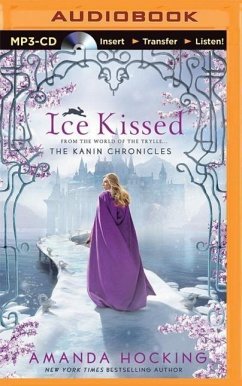 Ice Kissed - Hocking, Amanda
