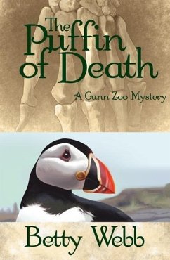 The Puffin of Death - Webb, Betty