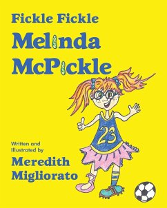 Fickle Fickle Melinda McPickle - Migliorato, Meredith