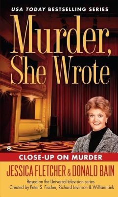 Murder, She Wrote: Close-Up on Murder - Fletcher, Jessica; Bain, Donald