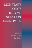 Monetary Policy in Low-Inflation Economies