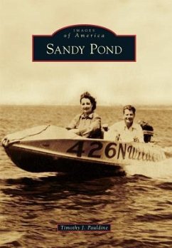 Sandy Pond - Pauldine, Timothy J.