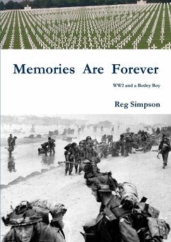 Memories Are Forever - Simpson, Reg