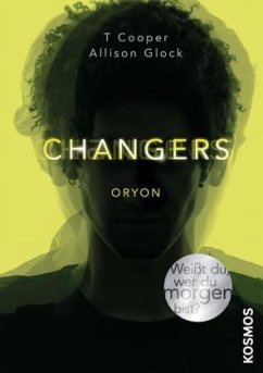 Oryon / Changers Bd.2 - Cooper, T.;Glock, Allison