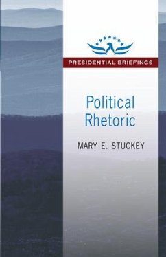 Political Rhetoric - Stuckey, Mary E