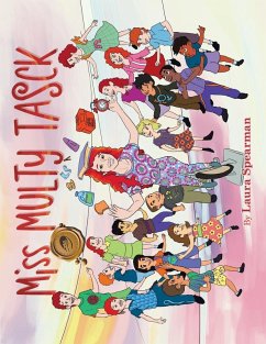 Cover Miss Multy Tasck