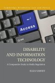 Disability and Information Technology