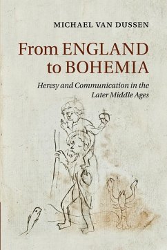 From England to Bohemia - Dussen, Michael van