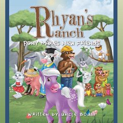 Rhyan's Ranch: Pony Makes New Friends - Bodhi, Uncle