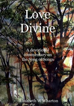 Cover Love Divine