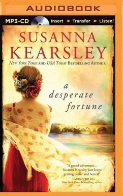 A Desperate Fortune - Kearsley, Susanna