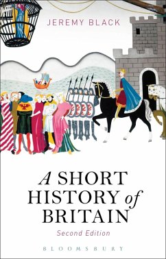 A Short History of Britain - Black, Jeremy (University of Exeter, UK)
